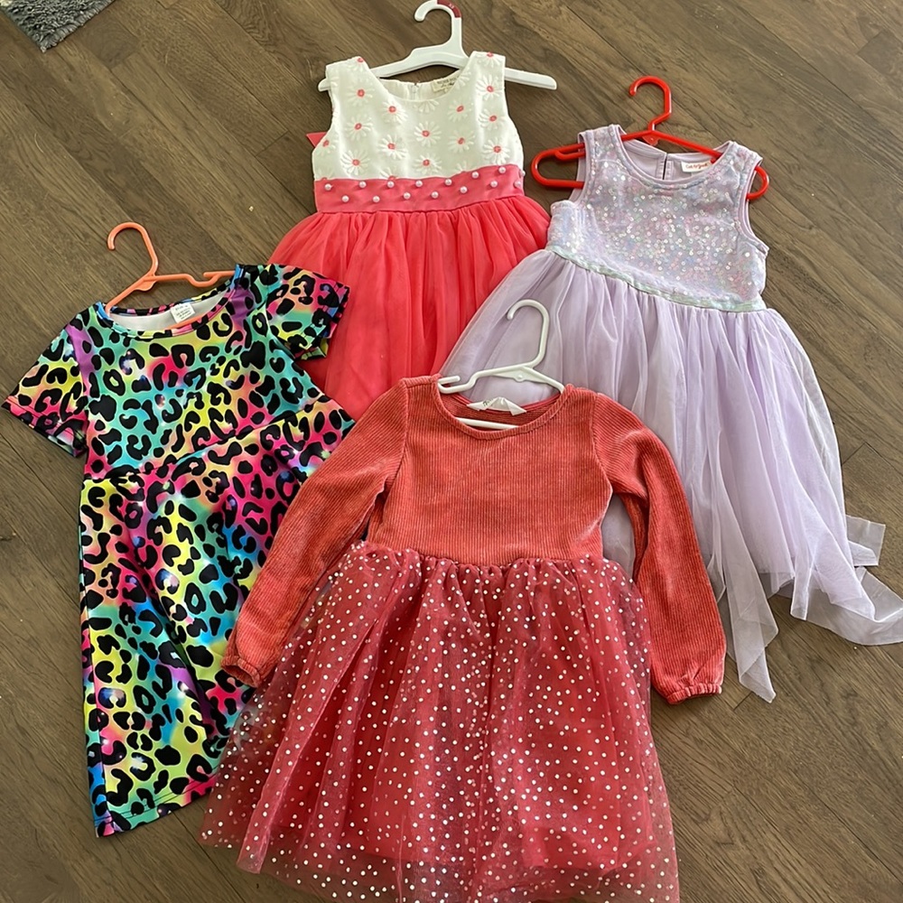 4T Dress Bundle